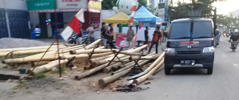 Permintaan Pohon Pinang untuk Perayaan HUT RI Menurun